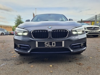 Used BMW 1 Series 2016 for sale - 75878091: Photo