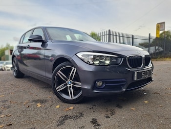 Used BMW 1 Series 2016 for sale - 75878091: Photo