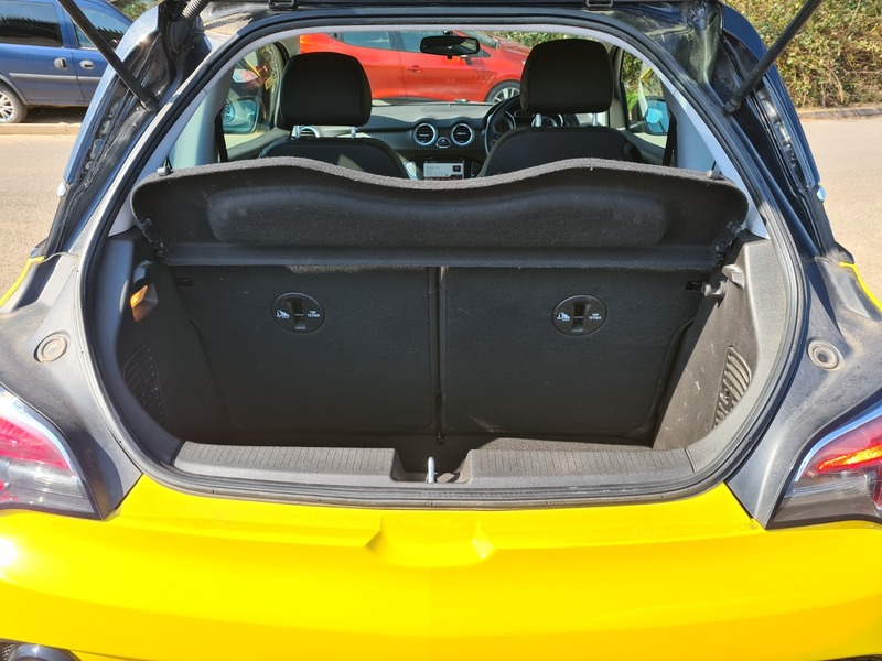 Used Vauxhall ADAM 2013 for sale - 76407240: Photo 10