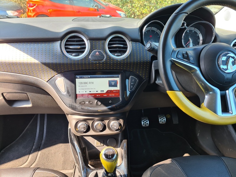 Used Vauxhall ADAM 2013 for sale - 76407240: Photo 13