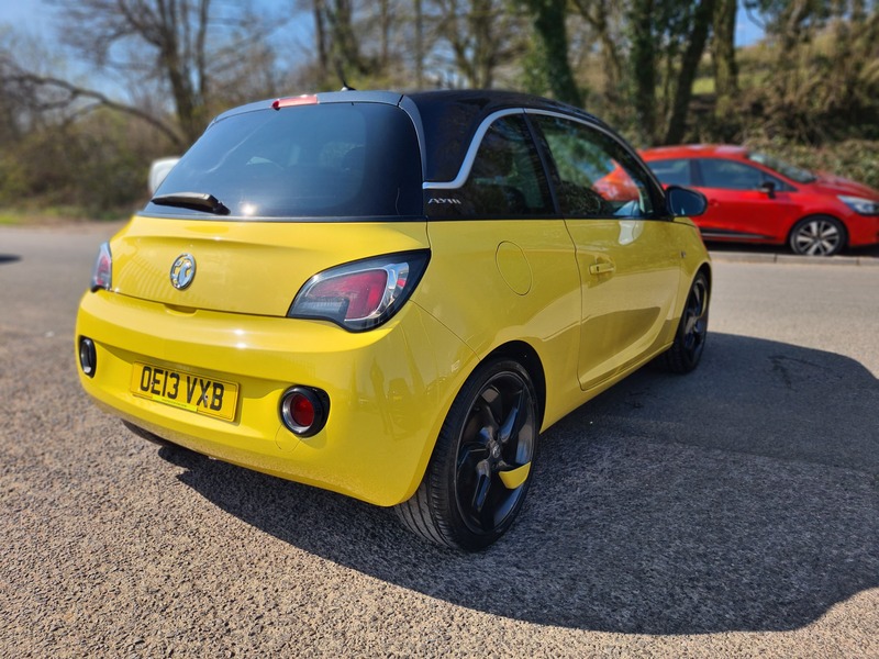Used Vauxhall ADAM 2013 for sale - 76407240: Photo 4