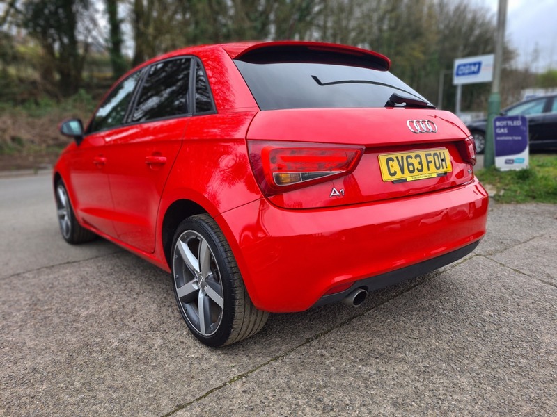 Used Audi A1 2013 for sale - 78097641: Photo 5