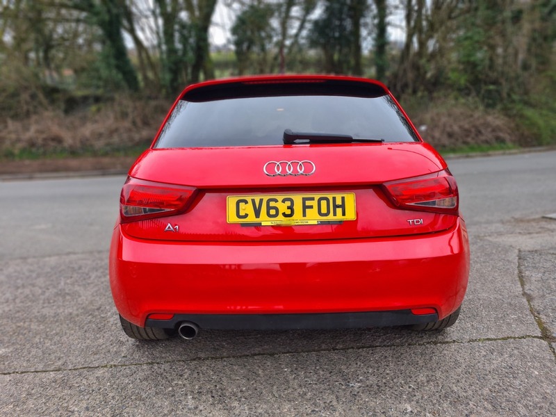 Used Audi A1 2013 for sale - 78097641: Photo 7