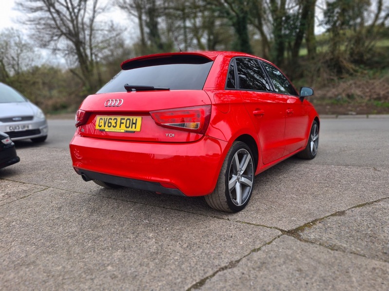 Used Audi A1 2013 for sale - 78097641: Photo 8