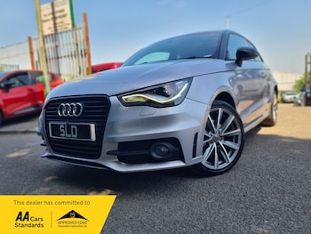 Used Audi A1 2014 for sale - 79010141: Photo