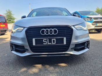 Used Audi A1 2014 for sale - 79010141: Photo