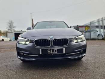 Used BMW 3 Series 2017 for sale - 73538996: Photo
