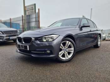 Used BMW 3 Series 2017 for sale - 73538996: Photo