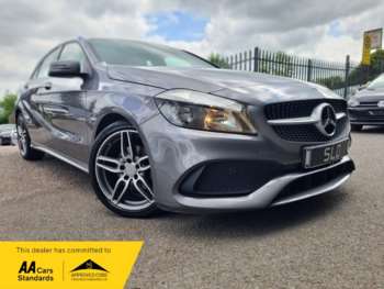 2017 - A180d AMG Line 5dr