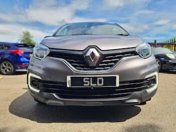 Used Renault Captur 2017 for sale - 75149097: Photo
