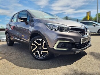 Used Renault Captur 2017 for sale - 75149097: Photo