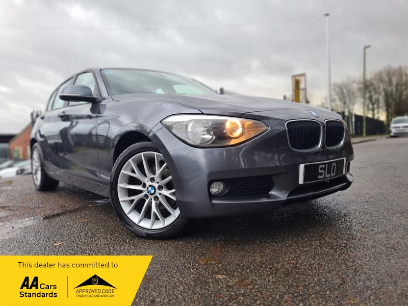 Used BMW 1 Series 2014 for sale - 76884541: Photo 1