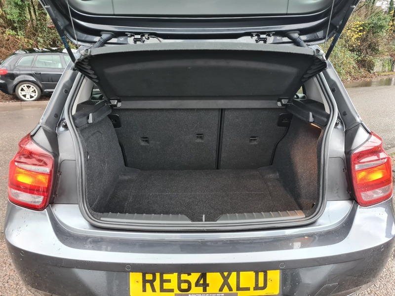 Used BMW 1 Series 2014 for sale - 76884541: Photo 12