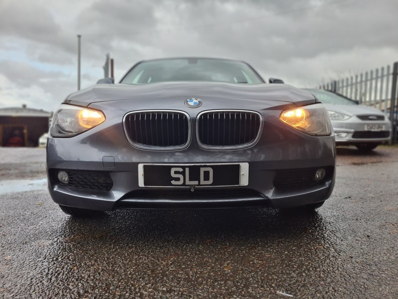 Used BMW 1 Series 2014 for sale - 76884541: Photo 2