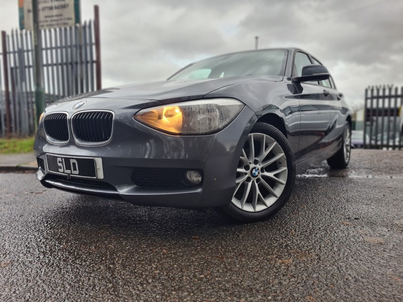 Used BMW 1 Series 2014 for sale - 76884541: Photo 3