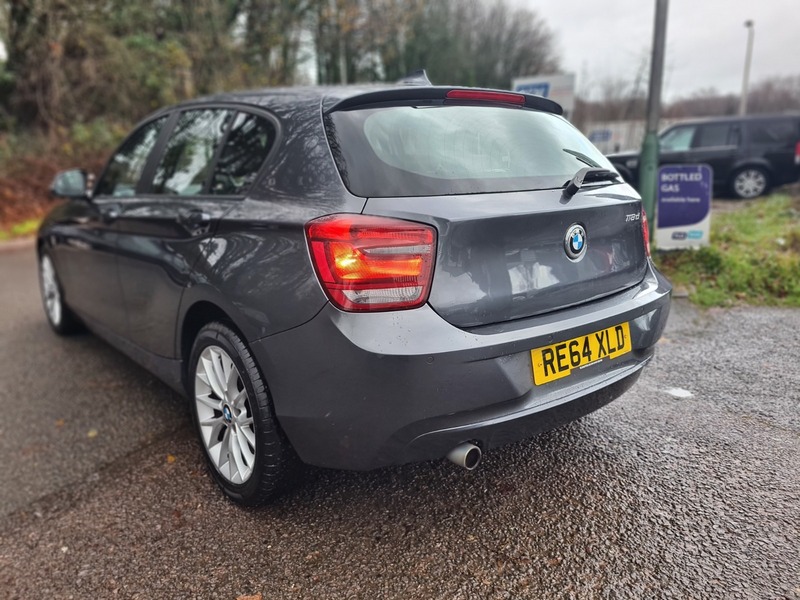 Used BMW 1 Series 2014 for sale - 76884541: Photo 4