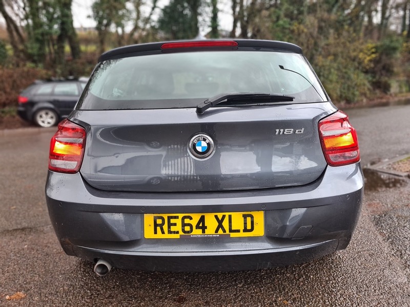 Used BMW 1 Series 2014 for sale - 76884541: Photo 6