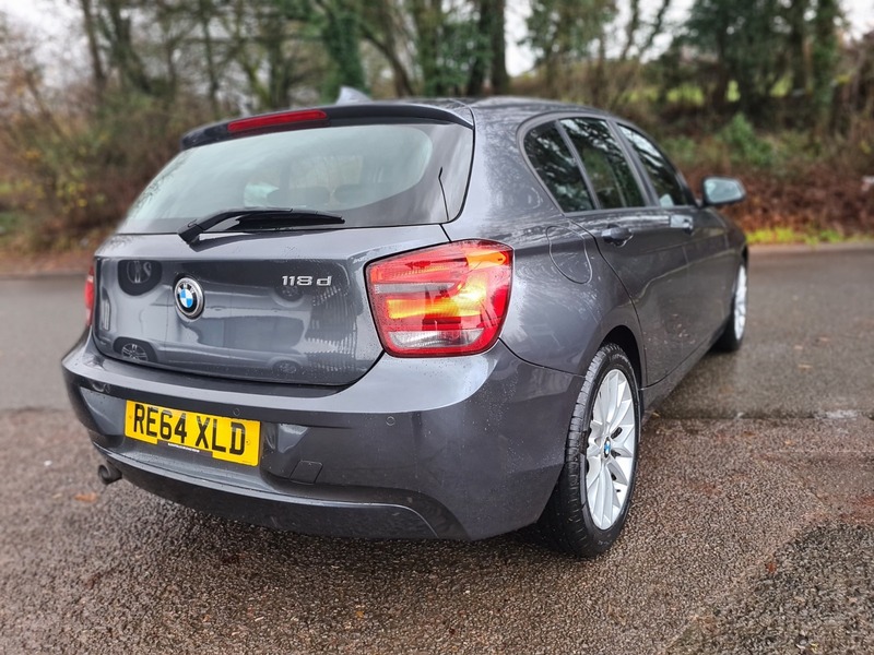 Used BMW 1 Series 2014 for sale - 76884541: Photo 7