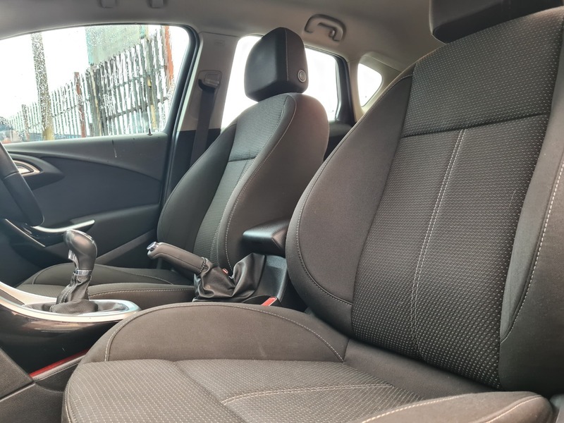 Used Vauxhall Astra 2013 for sale - 77535640: Photo 14