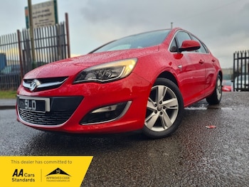 Vauxhall Astra feature image