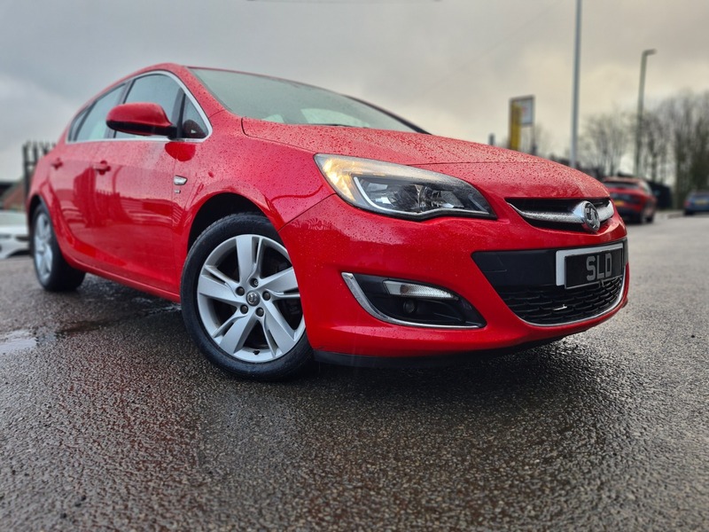 Used Vauxhall Astra 2013 for sale - 77535640: Photo 3