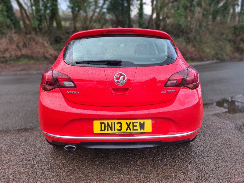 Used Vauxhall Astra 2013 for sale - 77535640: Photo 6