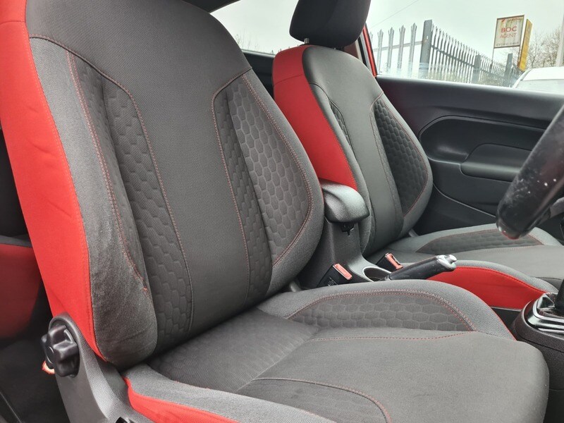 Used Ford Fiesta 2016 for sale - 76430594: Photo 11