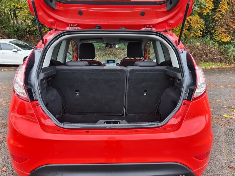 Used Ford Fiesta 2016 for sale - 76430594: Photo 12