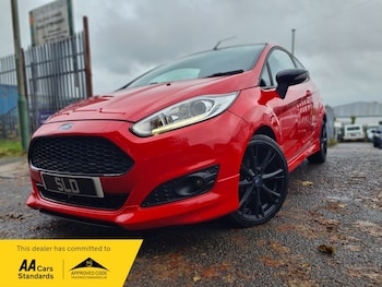 2016 - 1.0 EcoBoost 140 Zetec S Red 3dr