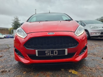 Used Ford Fiesta 2016 for sale - 76430594: Photo