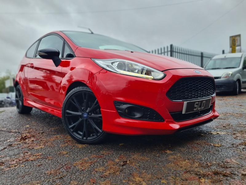 Used Ford Fiesta 2016 for sale - 76430594: Photo 5