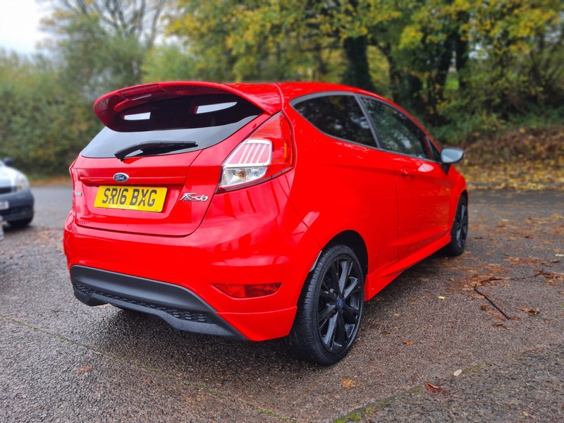 Used Ford Fiesta 2016 for sale - 76430594: Photo 6