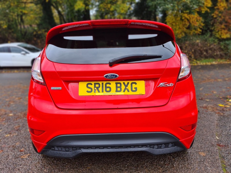 Used Ford Fiesta 2016 for sale - 76430594: Photo 8