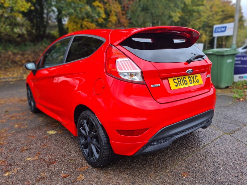 Used Ford Fiesta 2016 for sale - 76430594: Photo 9