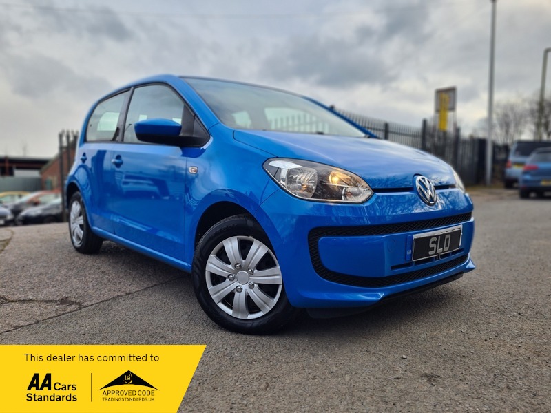 Used Volkswagen up! 2015 for sale - 76173553: Photo 1