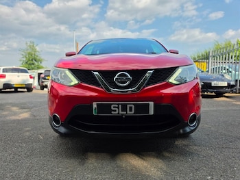 Used Nissan Qashqai 2015 for sale - 79277018: Photo