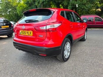 Used Nissan Qashqai 2015 for sale - 79277018: Photo