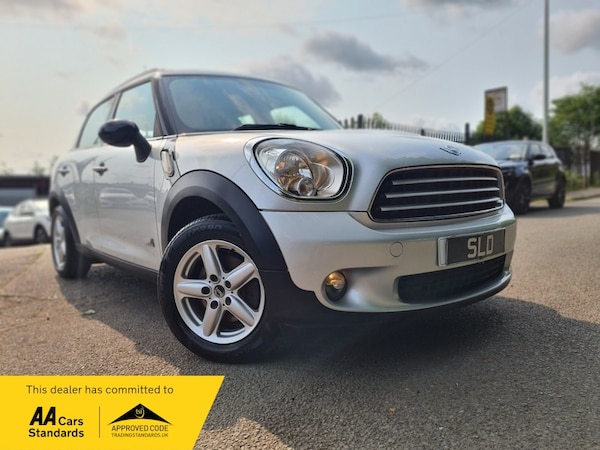 Used MINI Countryman 2012 for sale - 74807309: Photo 1
