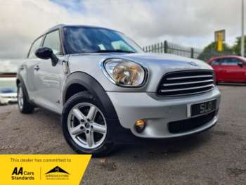 2012 - 1.6 Cooper D ALL4 5dr
