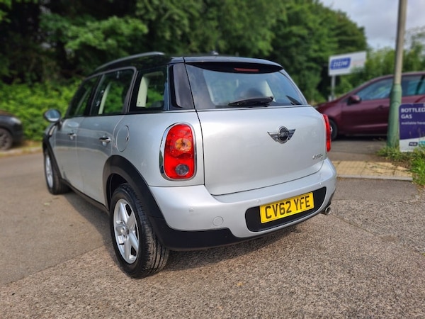 Used MINI Countryman 2012 for sale - 74807309: Photo 4