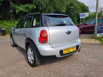 Used MINI Countryman 2012 for sale - 74807309: Photo