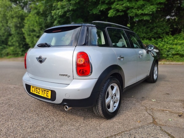 Used MINI Countryman 2012 for sale - 74807309: Photo 7