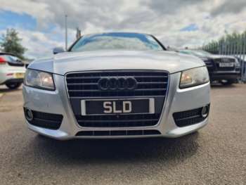 Used Audi A5 2011 for sale - 75445010: Photo