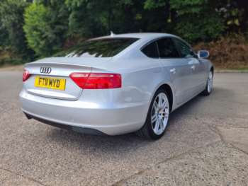 Used Audi A5 2011 for sale - 75445010: Photo