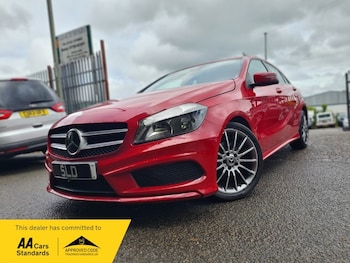 Used Mercedes-Benz A-Class 2012 for sale - 78620258: Photo
