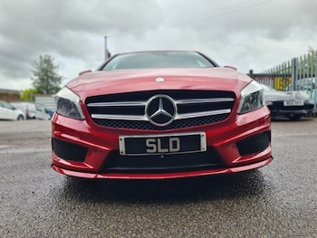 Used Mercedes-Benz A-Class 2012 for sale - 78620258: Photo