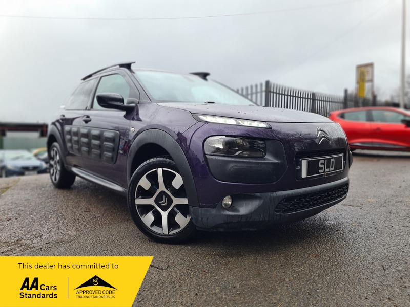 Used Citroen C4 Cactus 2016 for sale - 76686908: Photo 1