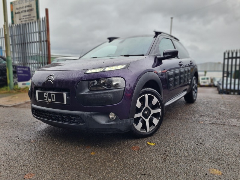 Used Citroen C4 Cactus 2016 for sale - 76686908: Photo 3