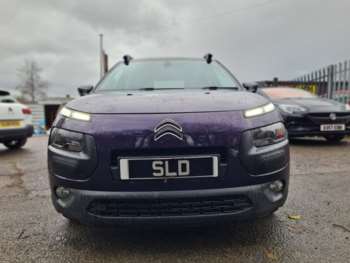 Used Citroen C4 Cactus 2016 for sale - 73255710: Photo