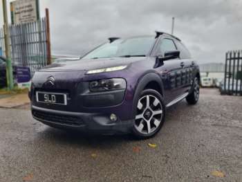 Used Citroen C4 Cactus 2016 for sale - 73255710: Photo